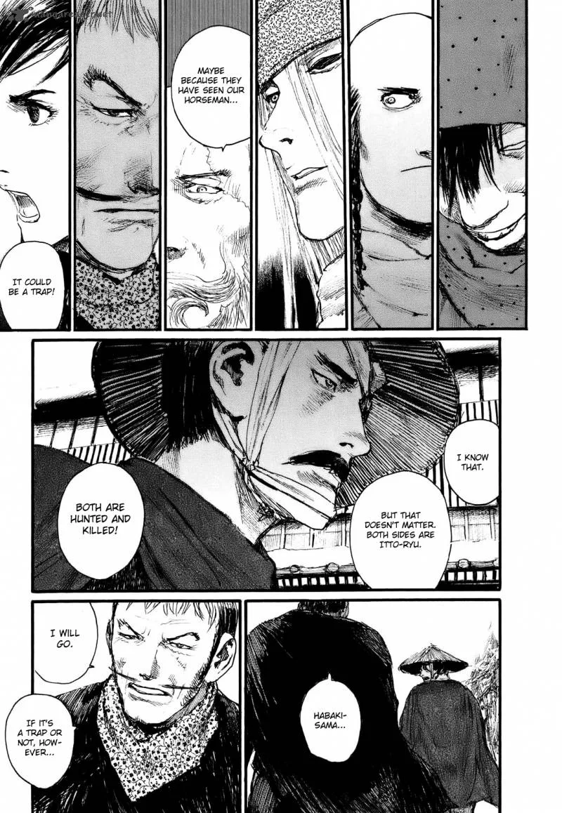 Blade of the Immortal Chapter 172 page 29