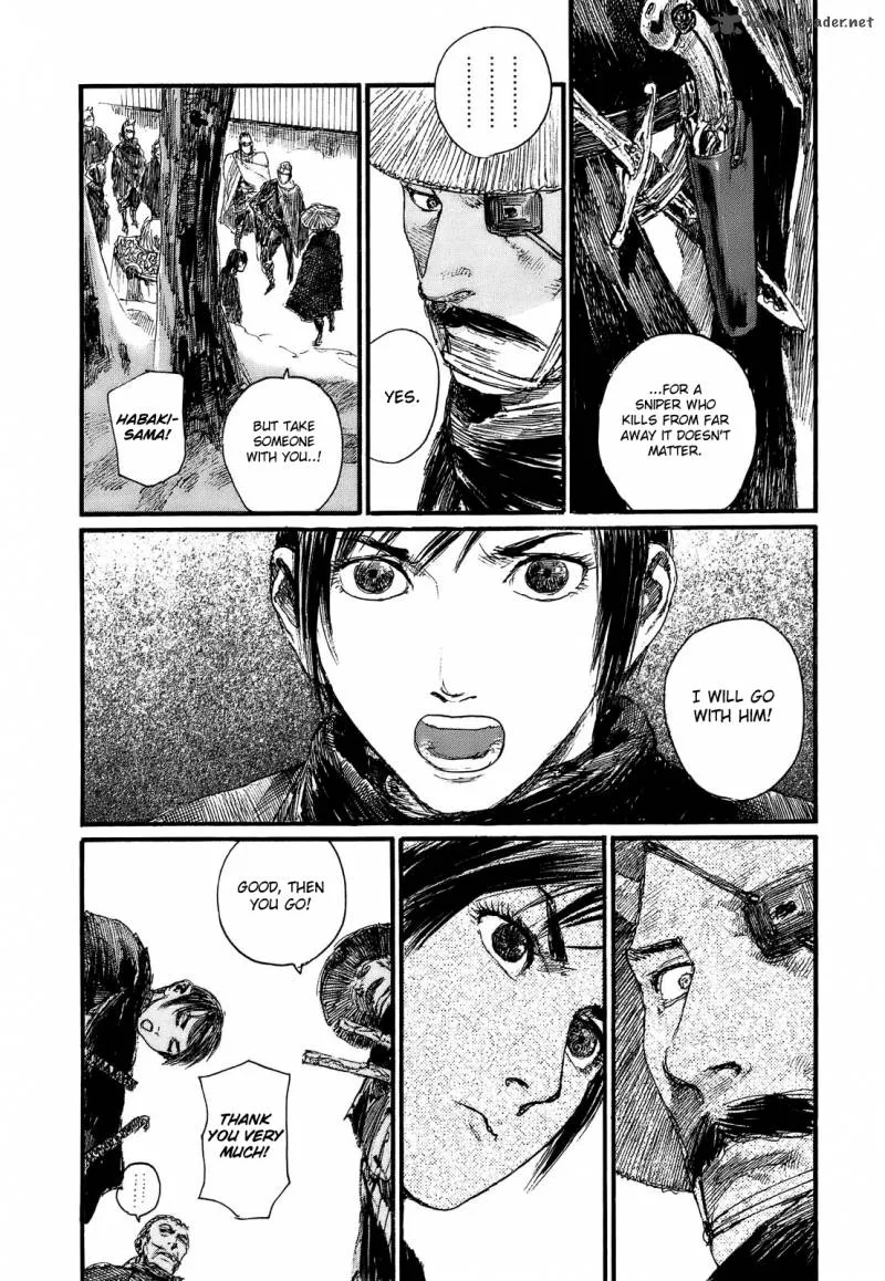 Blade of the Immortal Chapter 172 page 30