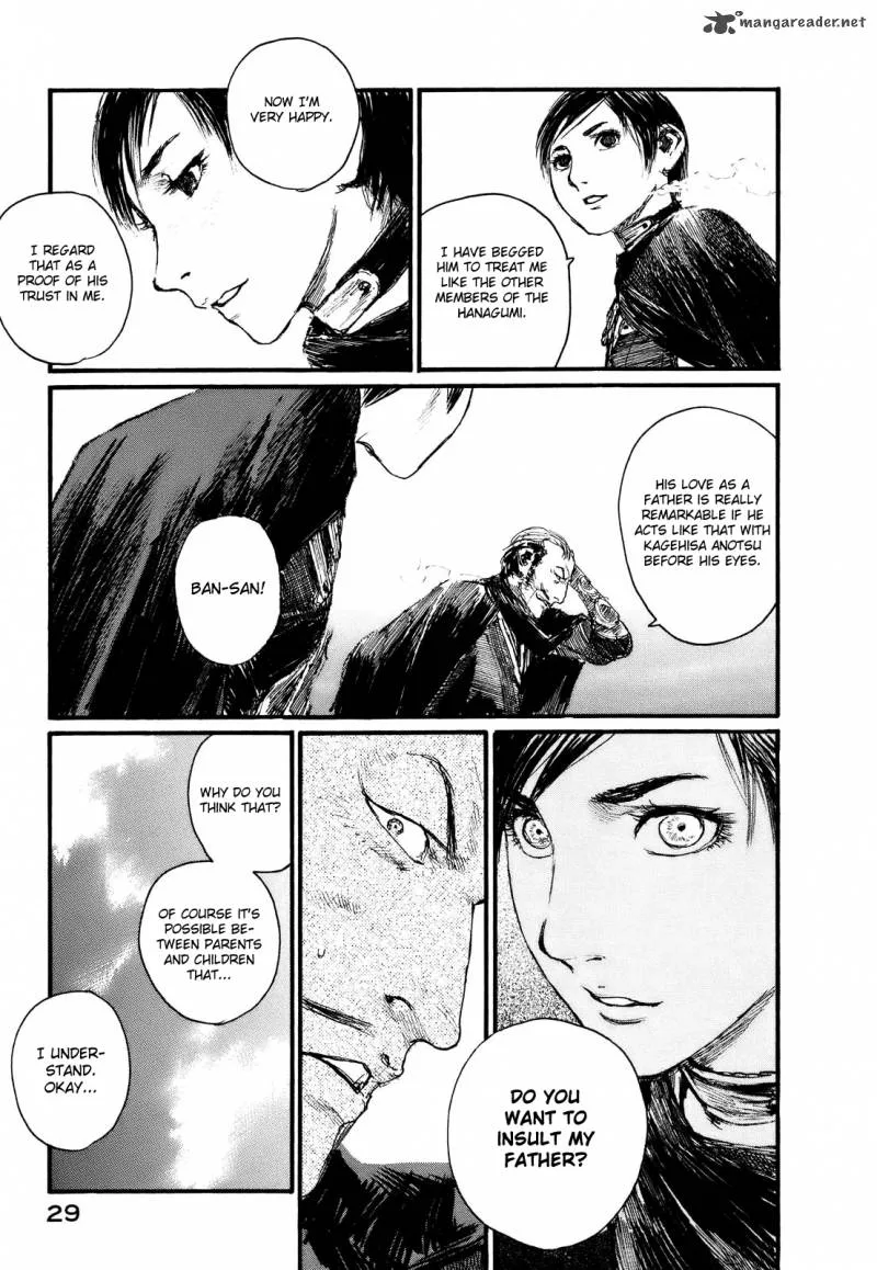 Blade of the Immortal Chapter 172 page 33