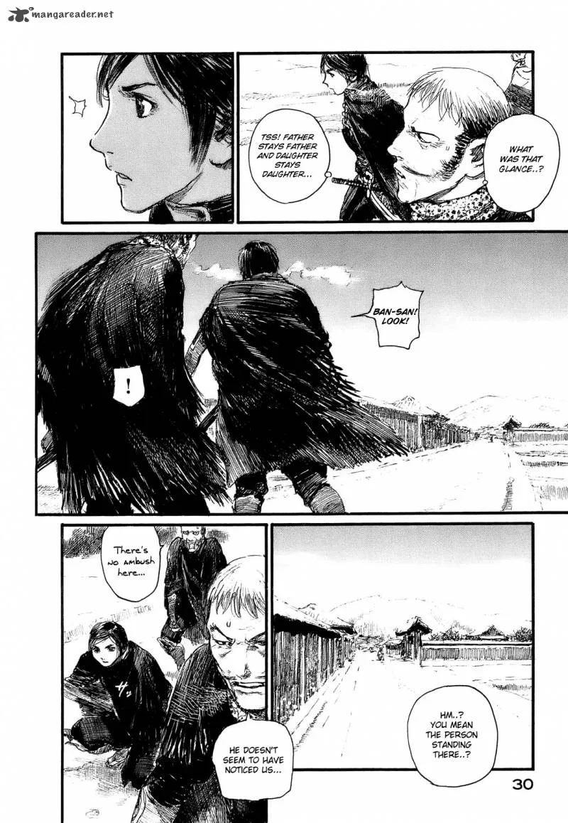 Blade of the Immortal Chapter 172 page 34