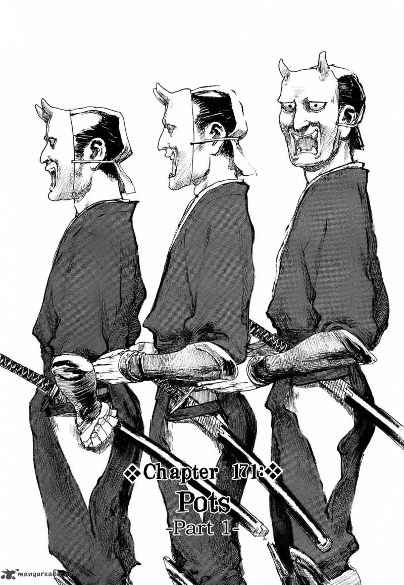 Blade of the Immortal Chapter 172 page 37