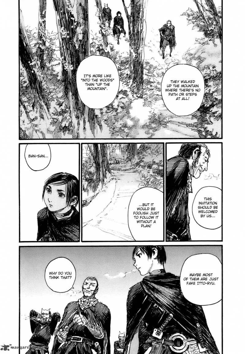 Blade of the Immortal Chapter 172 page 39