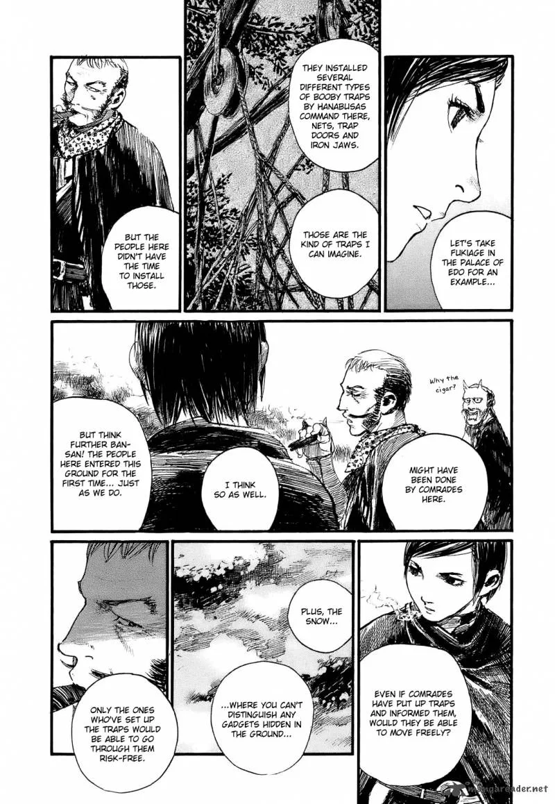 Blade of the Immortal Chapter 172 page 40