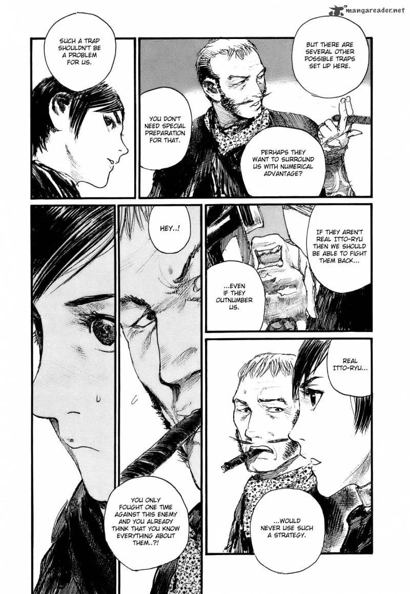 Blade of the Immortal Chapter 172 page 41