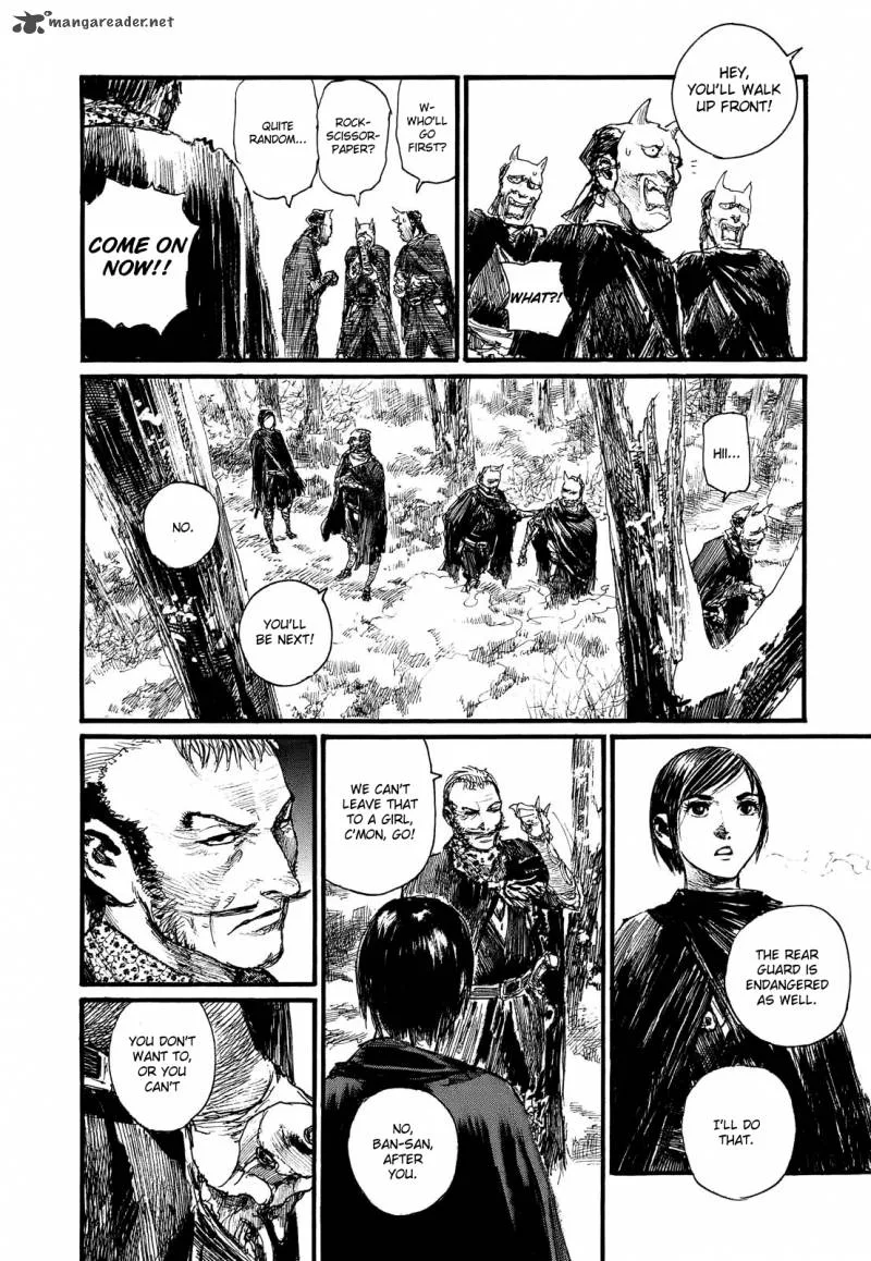 Blade of the Immortal Chapter 172 page 44