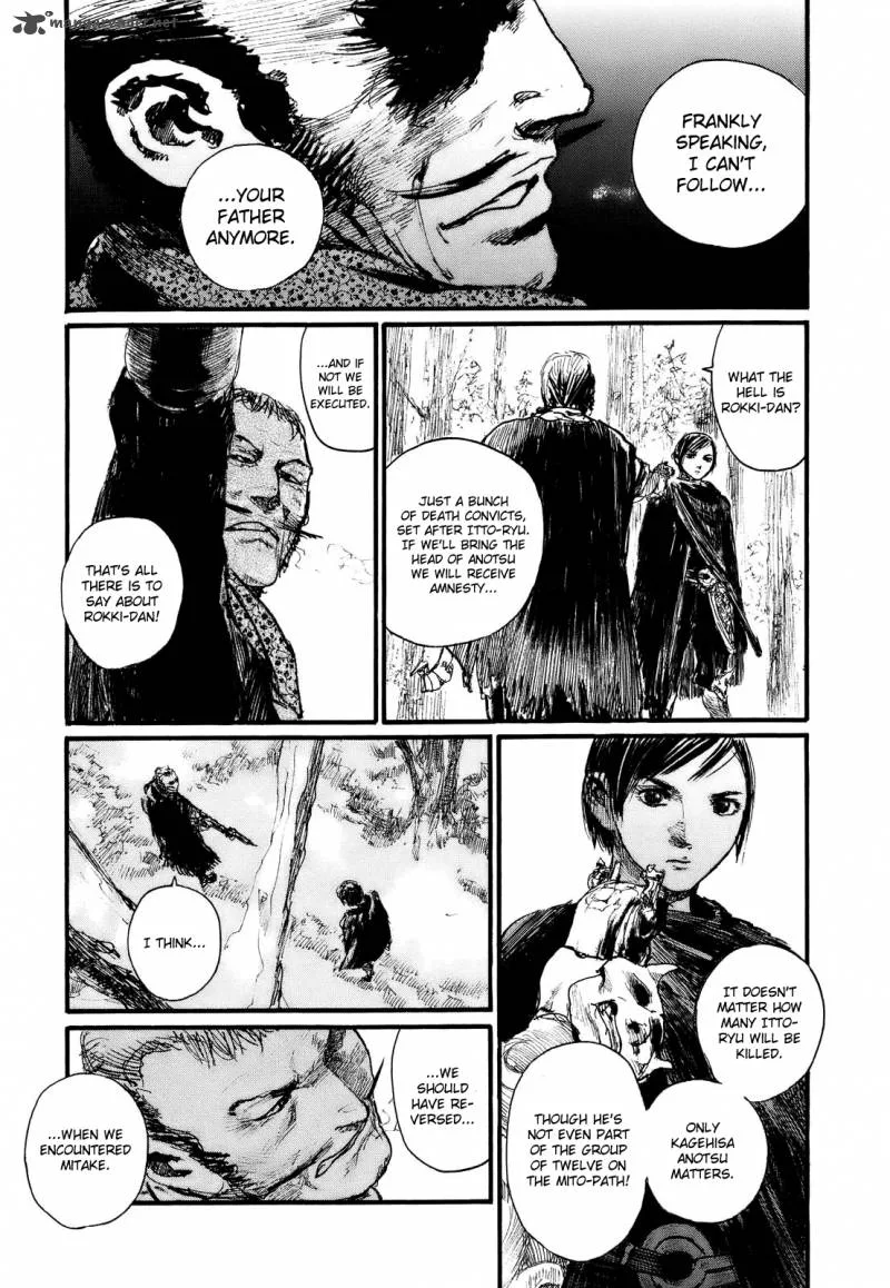 Blade of the Immortal Chapter 172 page 47