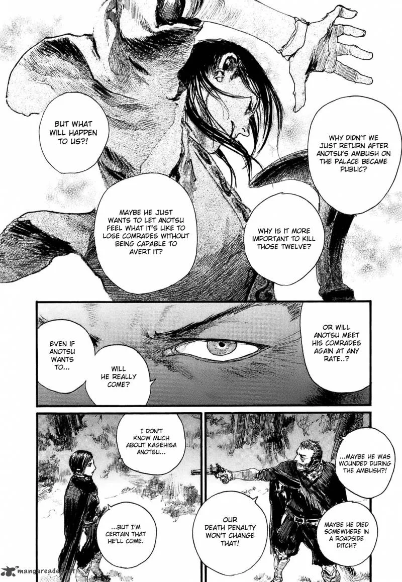 Blade of the Immortal Chapter 172 page 48