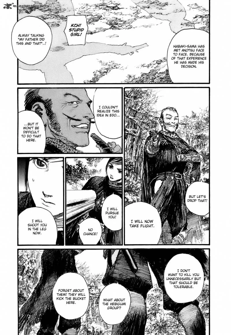 Blade of the Immortal Chapter 172 page 49