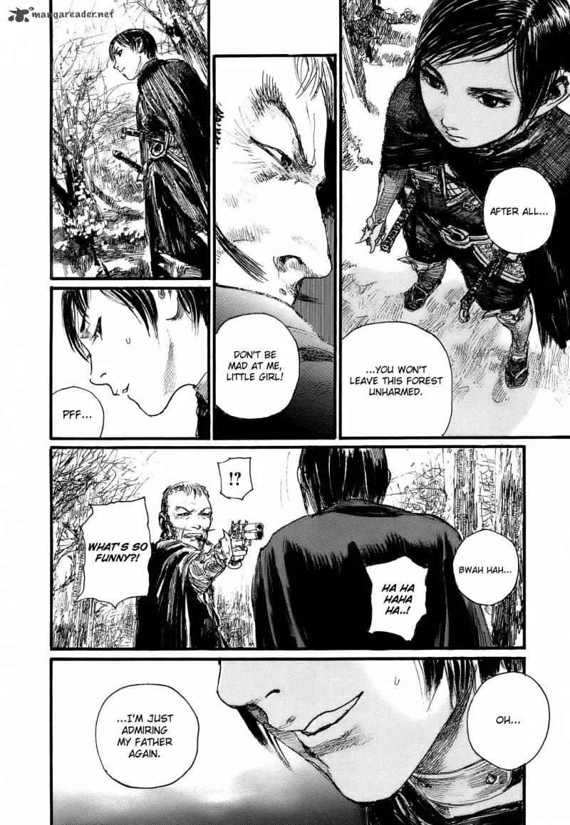 Blade of the Immortal Chapter 172 page 50