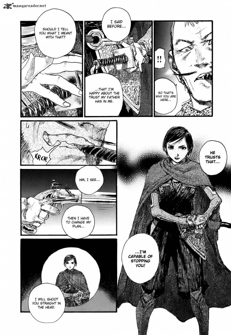 Blade of the Immortal Chapter 172 page 52