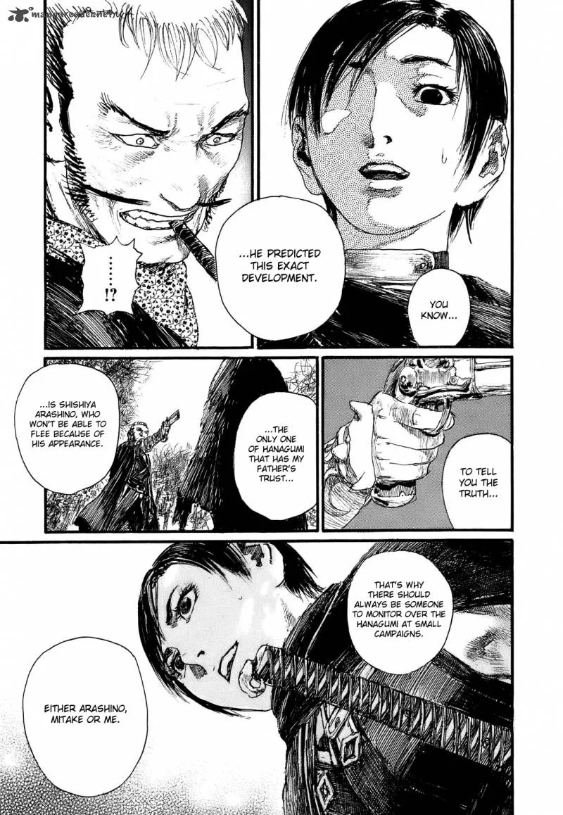 Blade of the Immortal Chapter 172 page 51