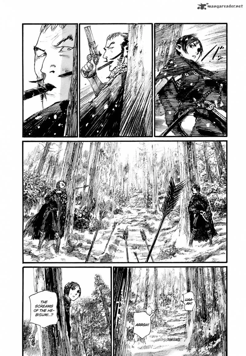 Blade of the Immortal Chapter 172 page 56