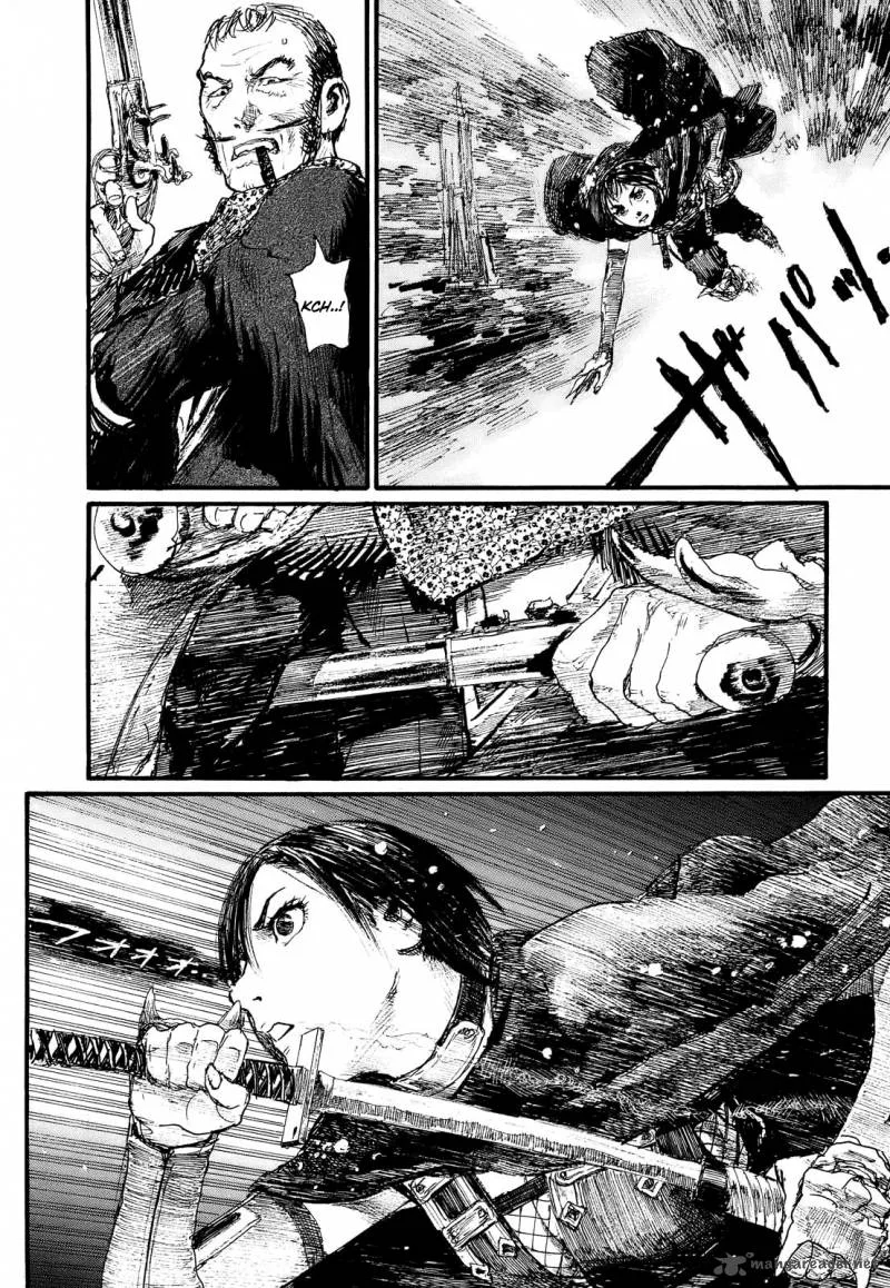 Blade of the Immortal Chapter 172 page 60