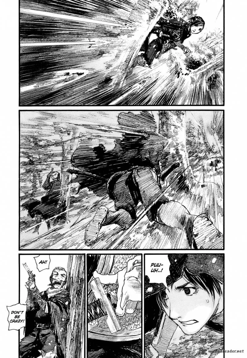 Blade of the Immortal Chapter 172 page 59