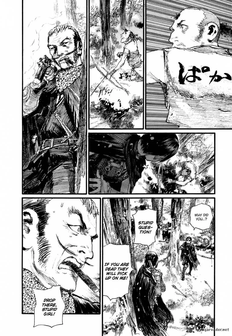 Blade of the Immortal Chapter 172 page 58