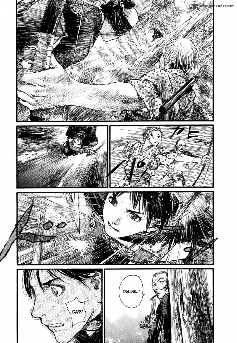 Blade of the Immortal Chapter 172 page 61