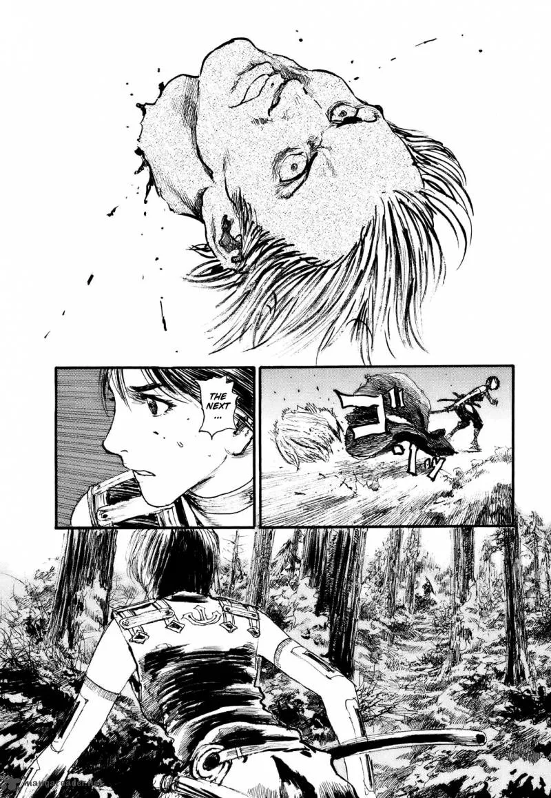 Blade of the Immortal Chapter 172 page 68