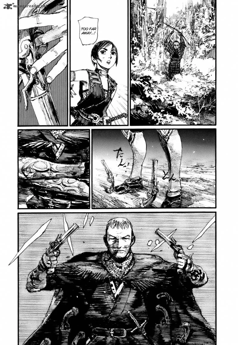 Blade of the Immortal Chapter 172 page 69