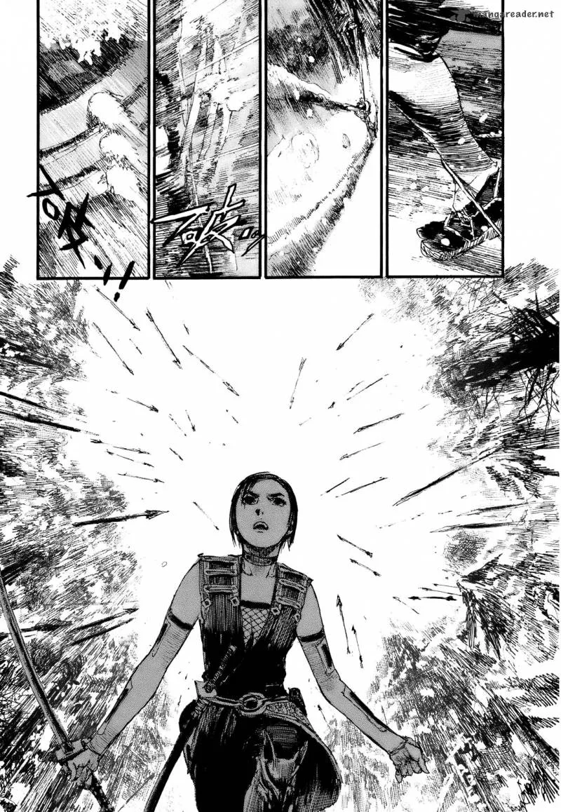 Blade of the Immortal Chapter 172 page 71