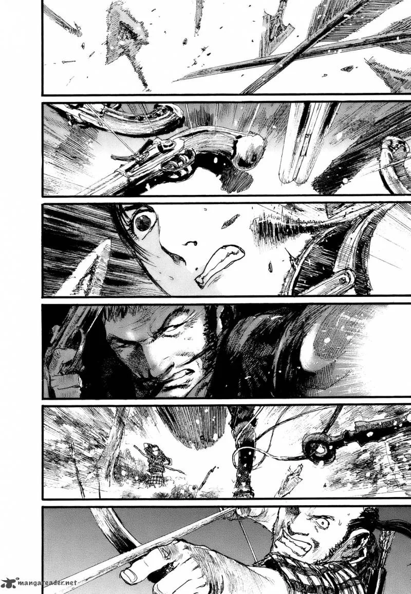 Blade of the Immortal Chapter 172 page 74