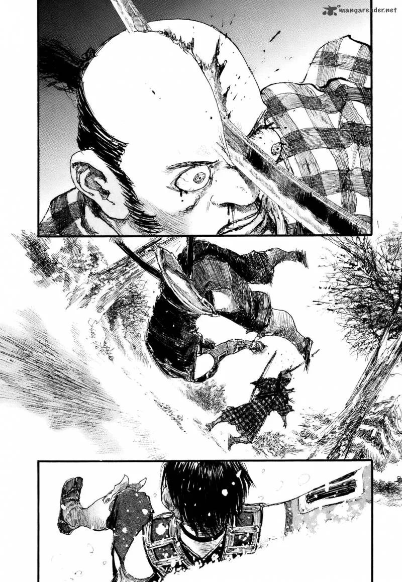 Blade of the Immortal Chapter 172 page 76