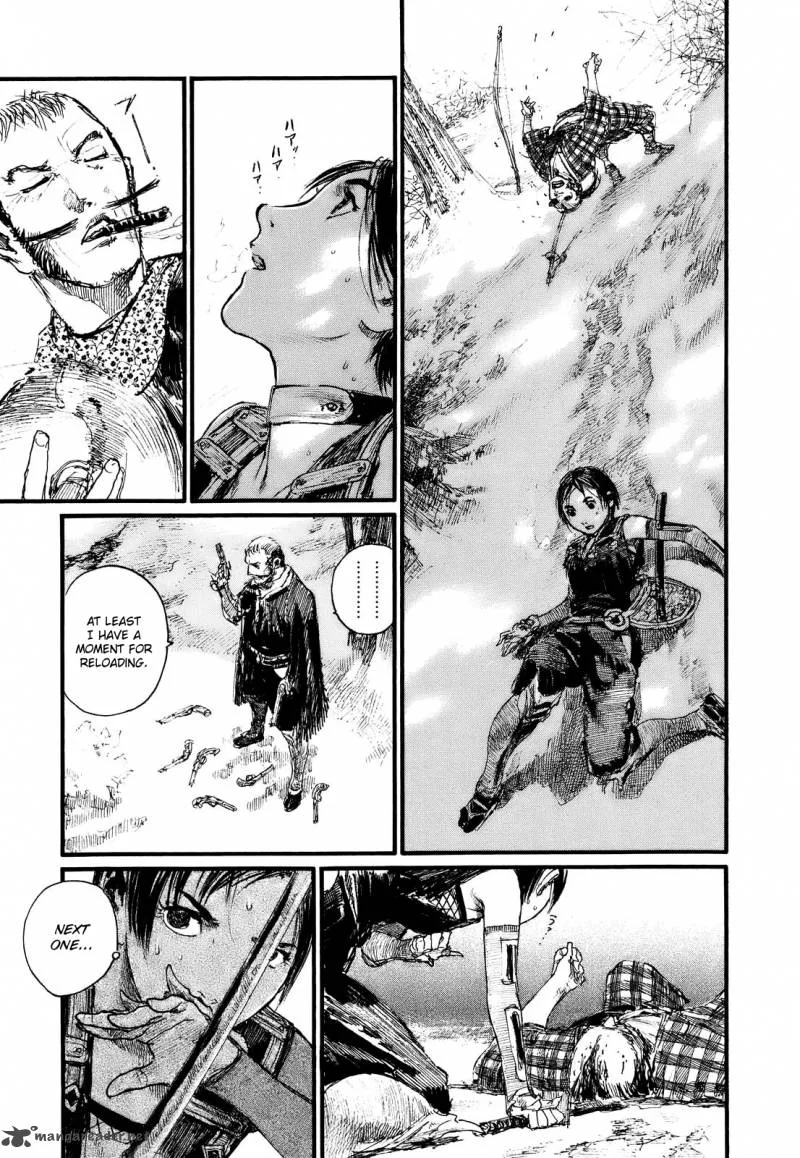 Blade of the Immortal Chapter 172 page 77