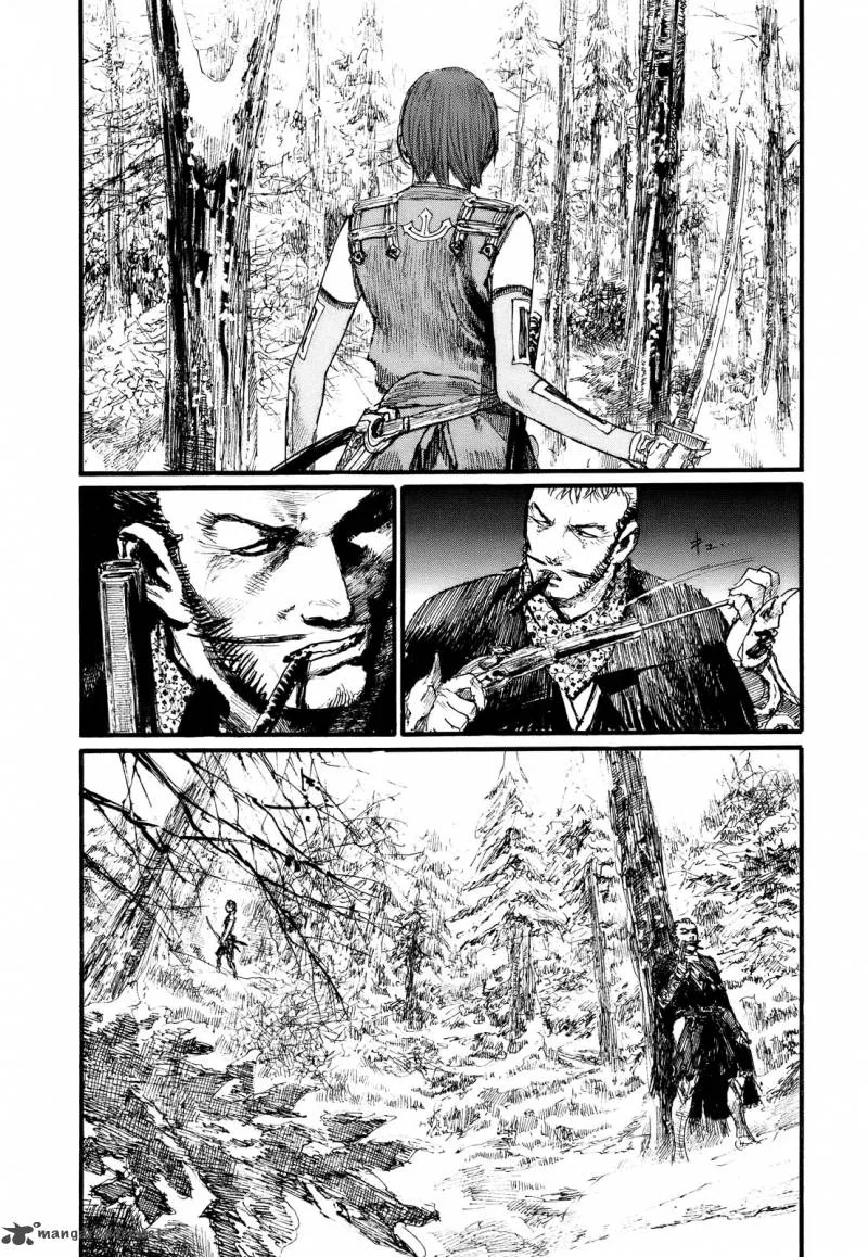 Blade of the Immortal Chapter 172 page 78