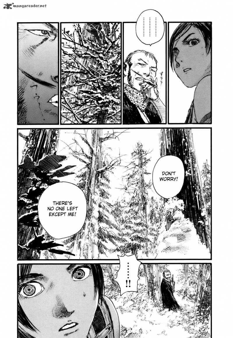 Blade of the Immortal Chapter 172 page 79