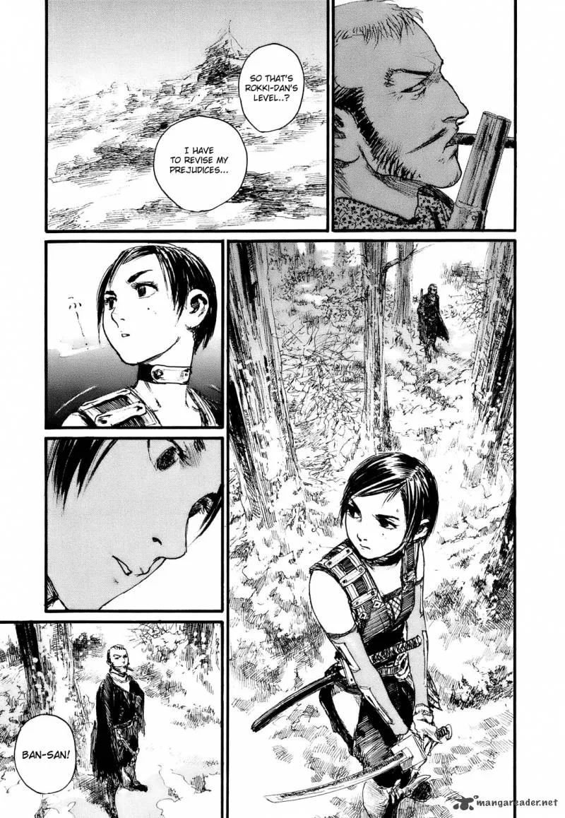 Blade of the Immortal Chapter 172 page 81