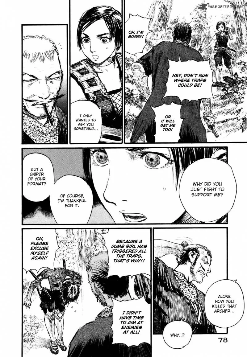 Blade of the Immortal Chapter 172 page 82
