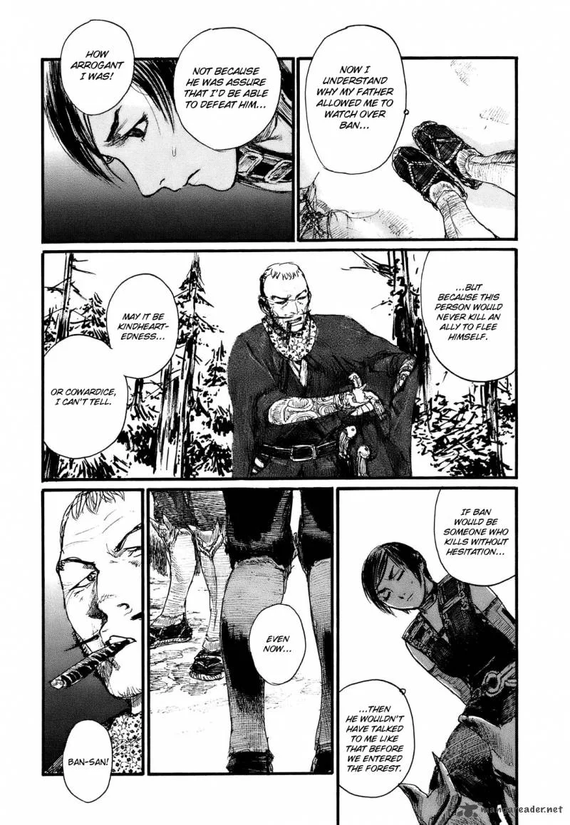 Blade of the Immortal Chapter 172 page 83