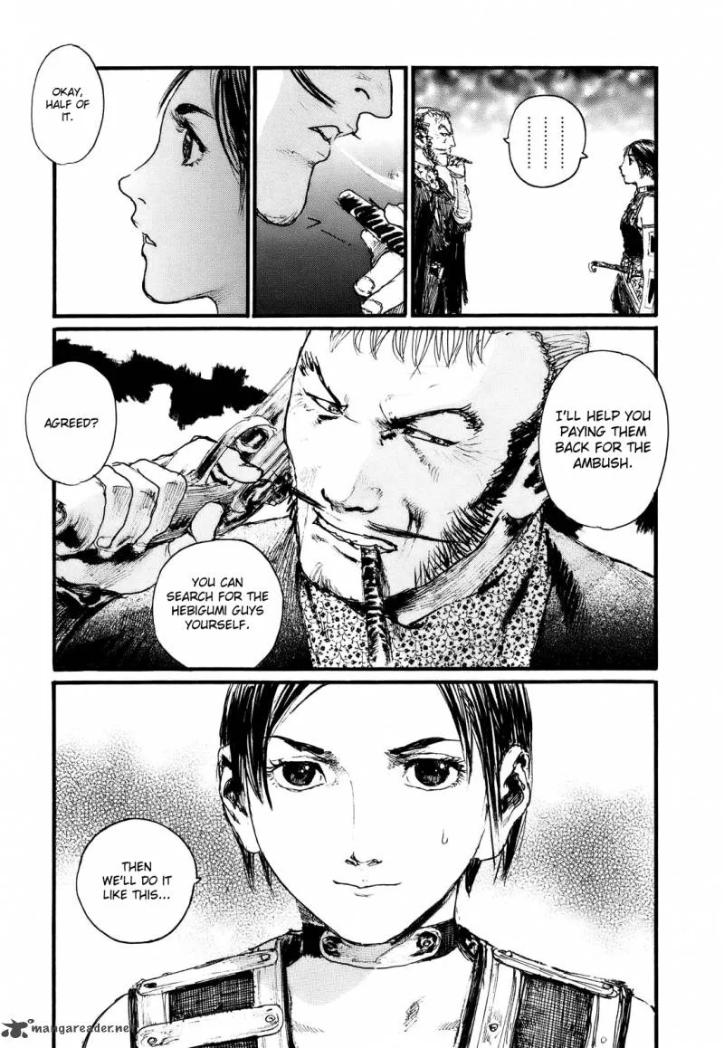 Blade of the Immortal Chapter 172 page 85