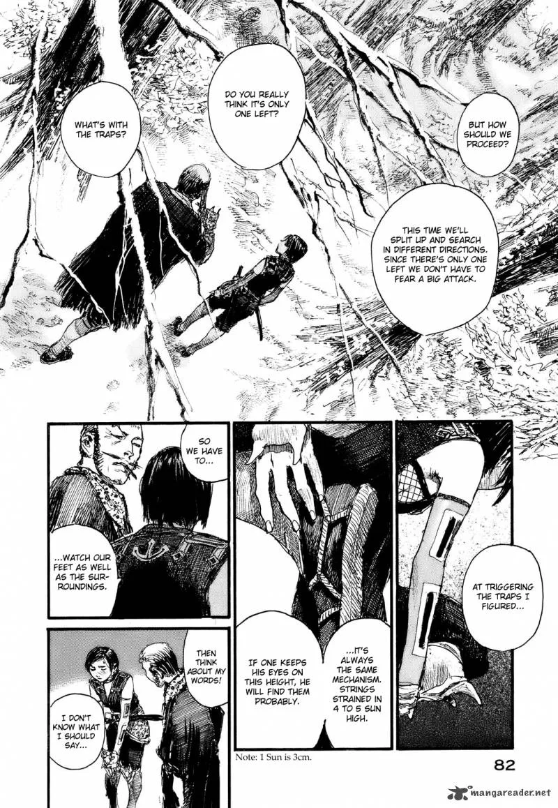Blade of the Immortal Chapter 172 page 86