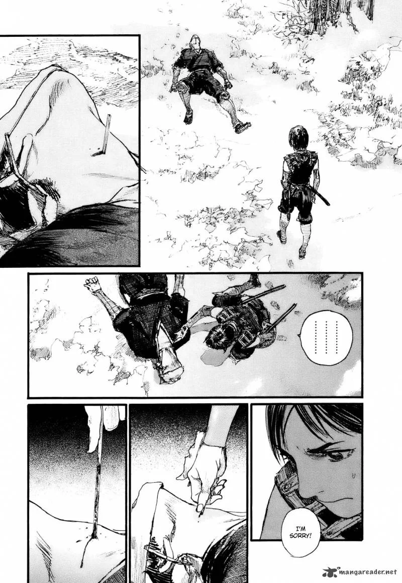 Blade of the Immortal Chapter 172 page 89