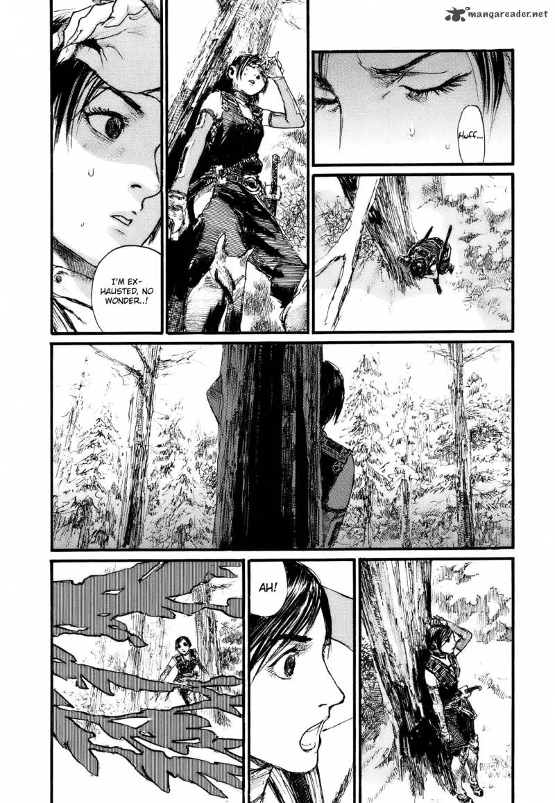 Blade of the Immortal Chapter 172 page 88