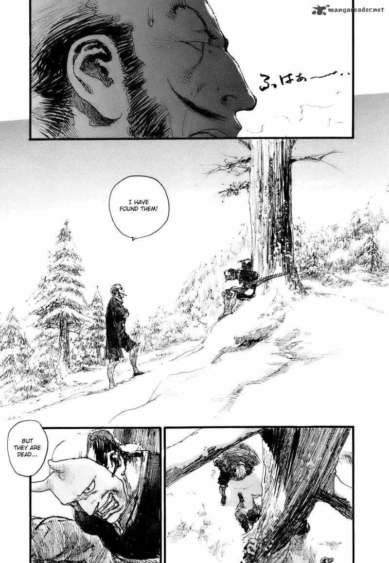Blade of the Immortal Chapter 172 page 91