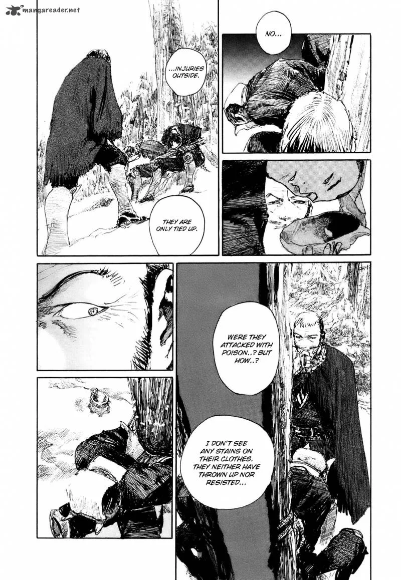 Blade of the Immortal Chapter 172 page 92