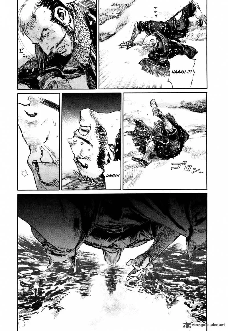 Blade of the Immortal Chapter 172 page 95