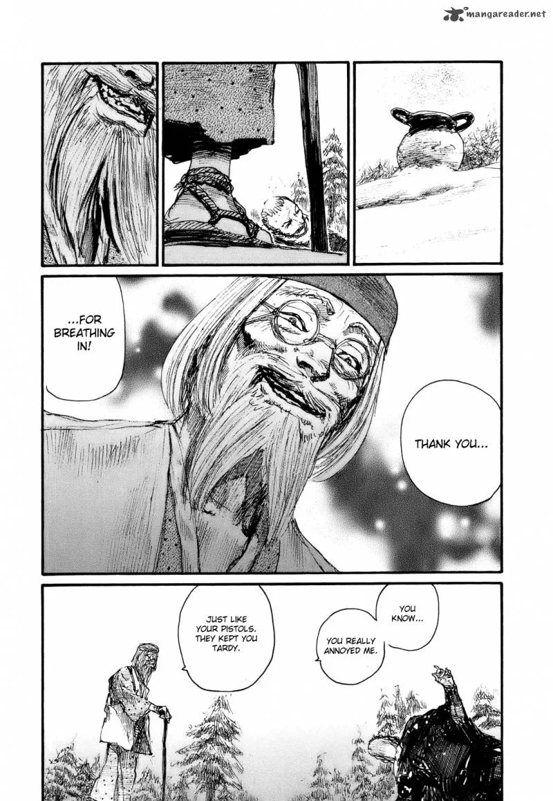 Blade of the Immortal Chapter 172 page 99