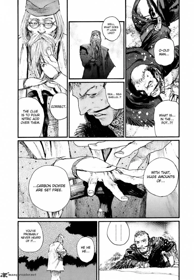Blade of the Immortal Chapter 172 page 100