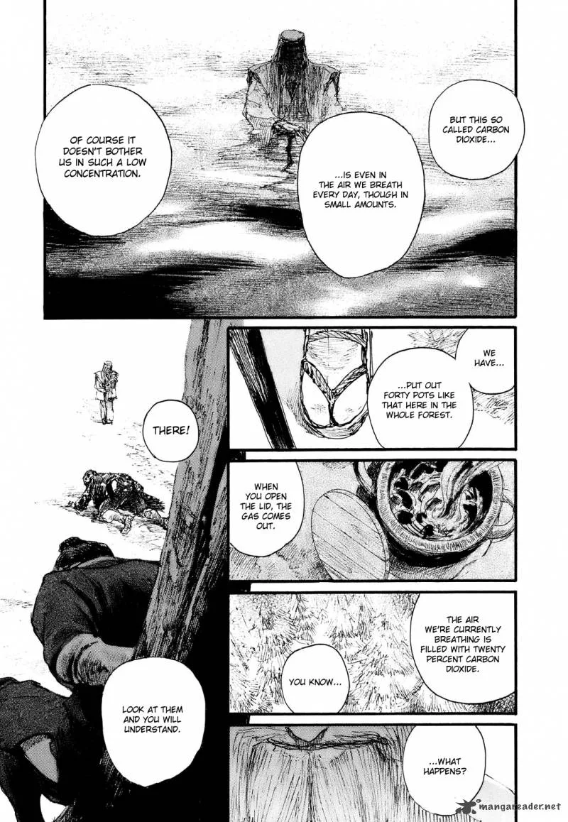 Blade of the Immortal Chapter 172 page 101