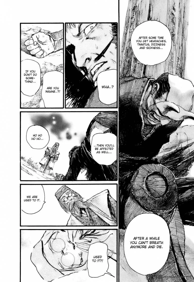 Blade of the Immortal Chapter 172 page 102