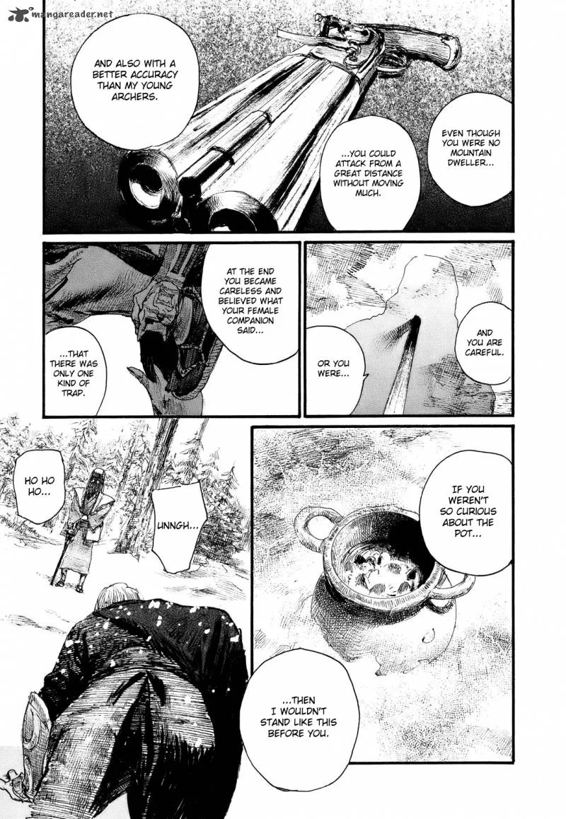 Blade of the Immortal Chapter 172 page 107