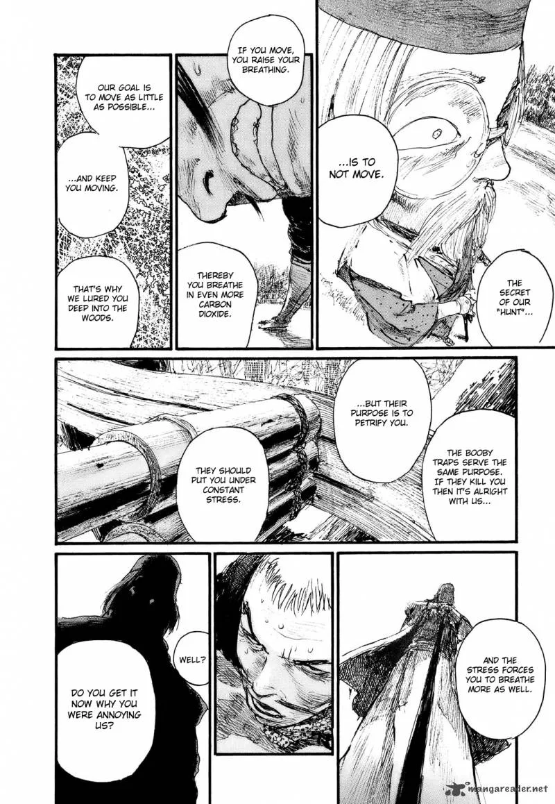 Blade of the Immortal Chapter 172 page 106