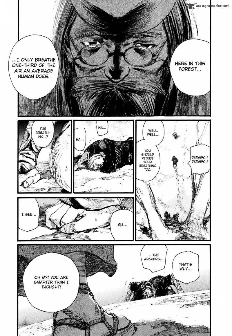 Blade of the Immortal Chapter 172 page 105
