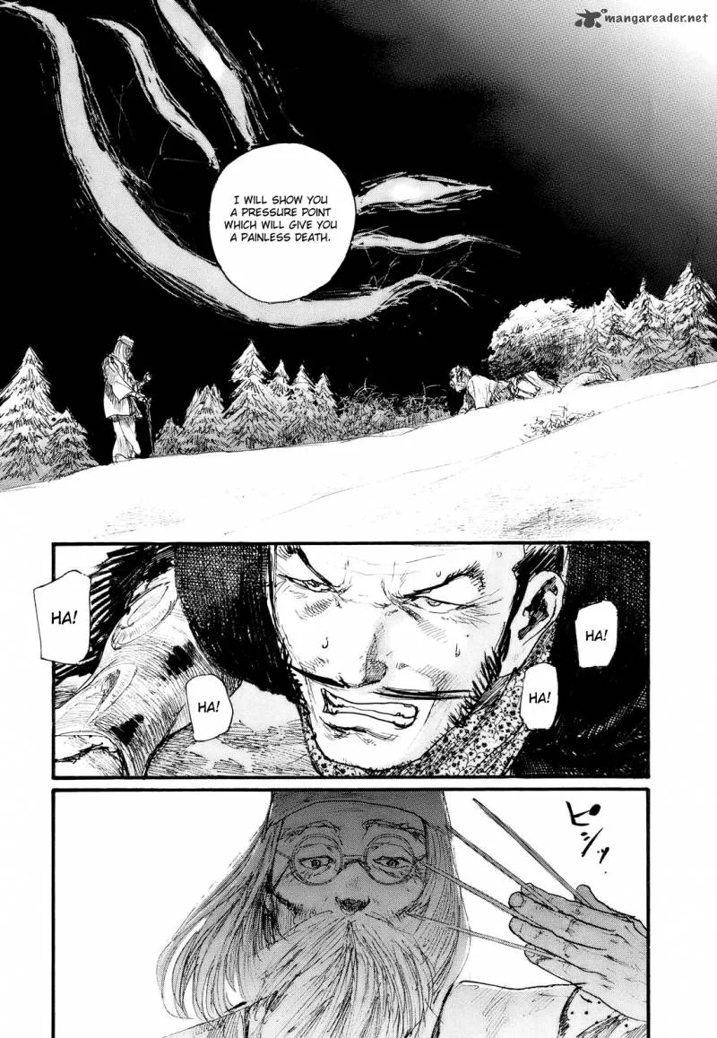 Blade of the Immortal Chapter 172 page 109