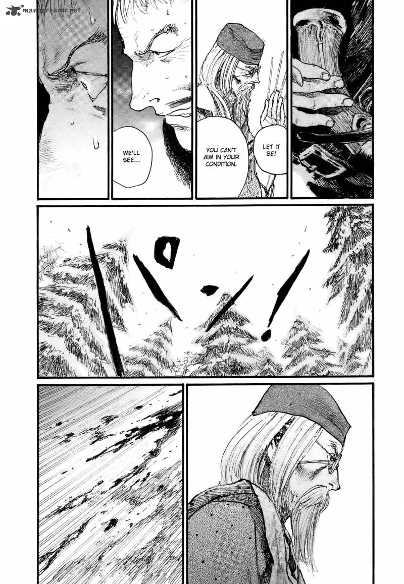 Blade of the Immortal Chapter 172 page 110