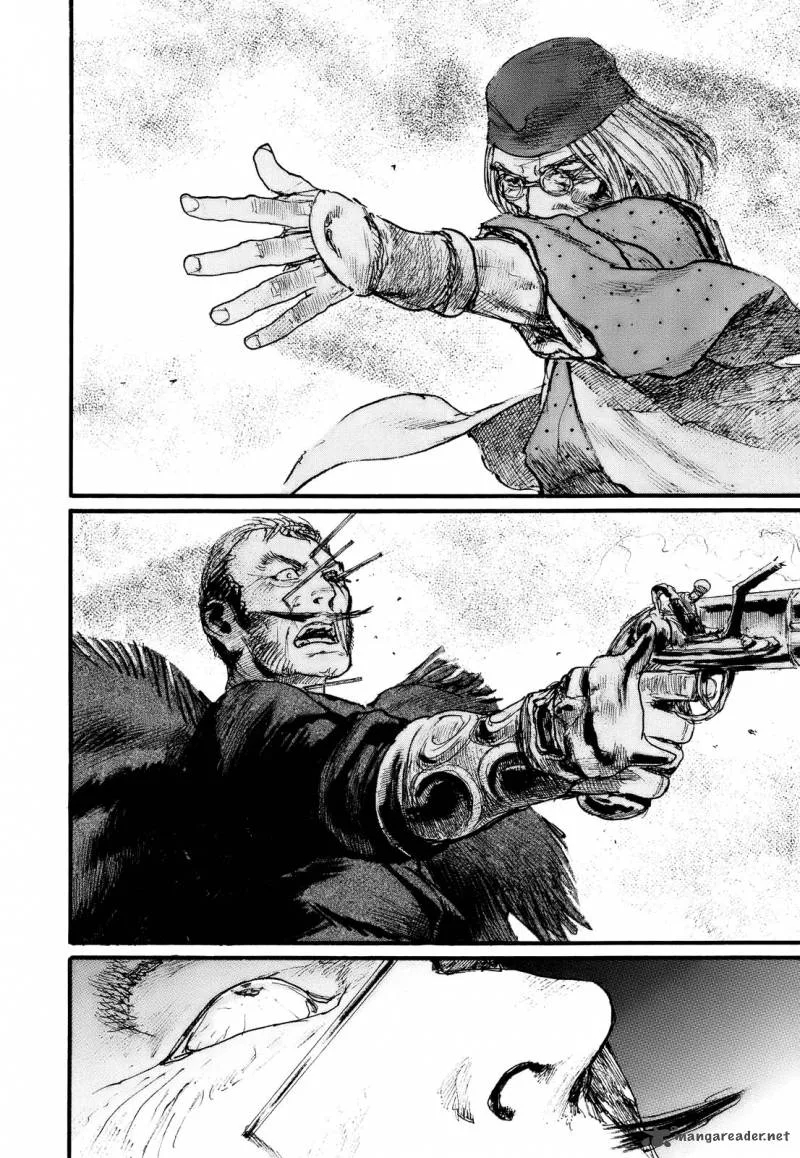 Blade of the Immortal Chapter 172 page 114