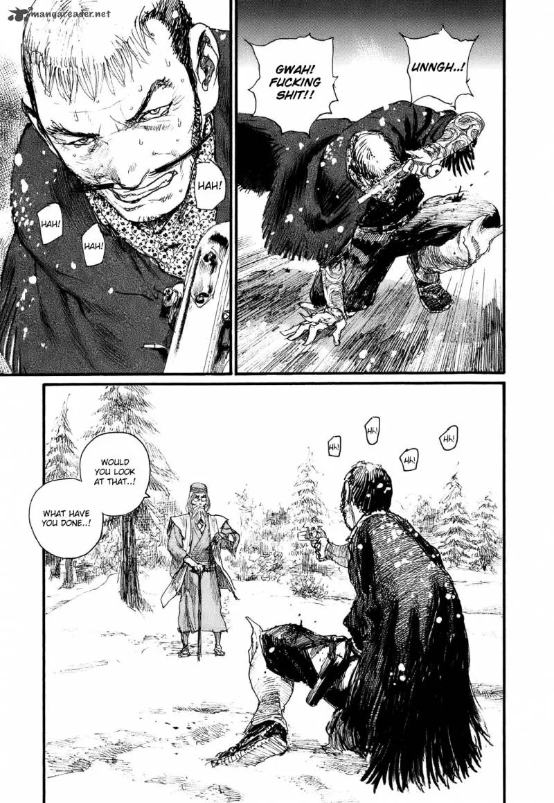 Blade of the Immortal Chapter 172 page 111