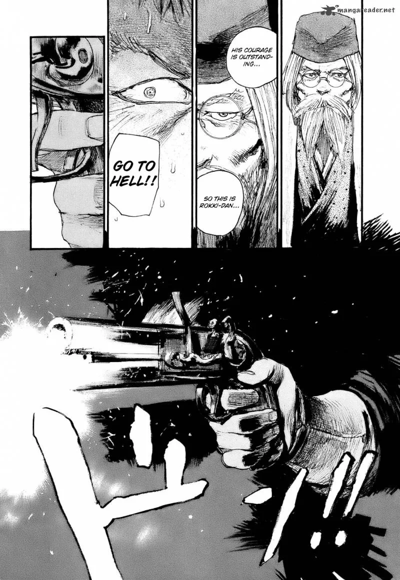Blade of the Immortal Chapter 172 page 113